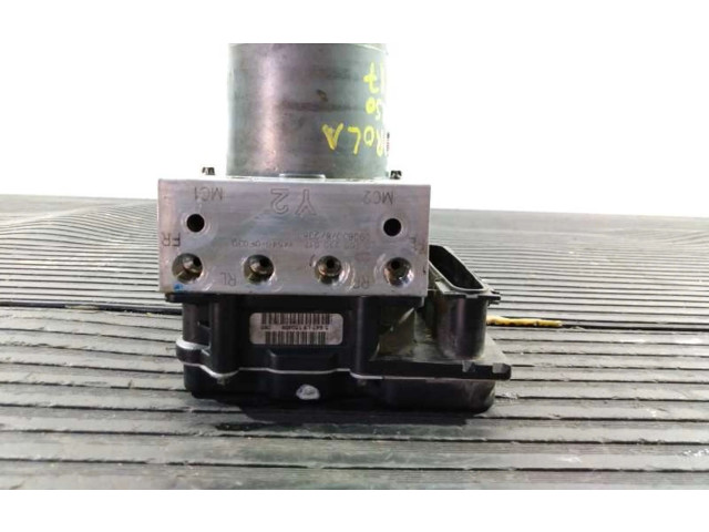 Jednotka ABS 445400F030, 0265230016   Toyota Corolla E140 E150 2009