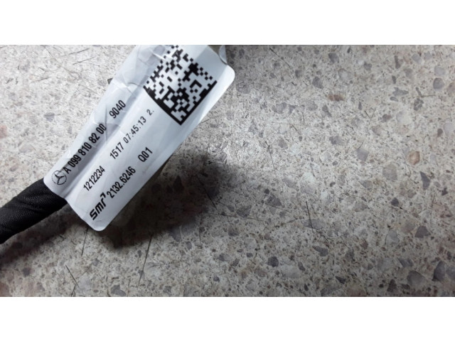 Zpětné zrcátko  Mercedes-Benz E W213 2015  A0998108200, A0998104200  