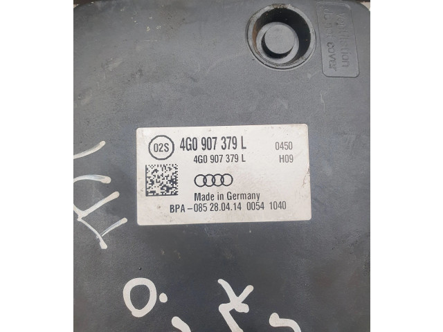 Jednotka ABS 4G0907379L, 0265960459   Audi A6 S6 C7 4G 2012