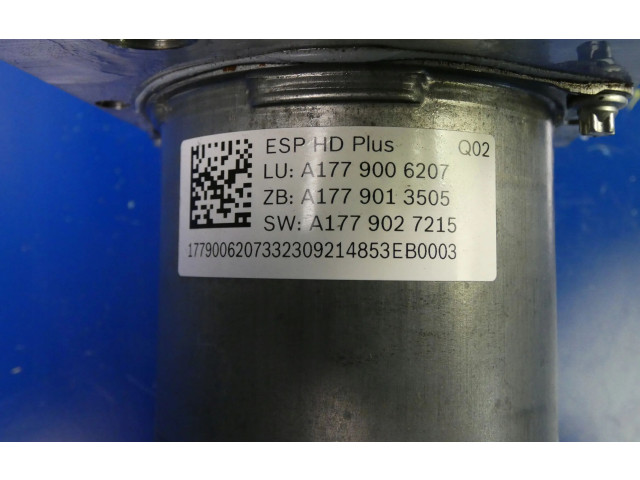 Jednotka ABS 1779006207, 0265956939   Mercedes-Benz A W177 2021
