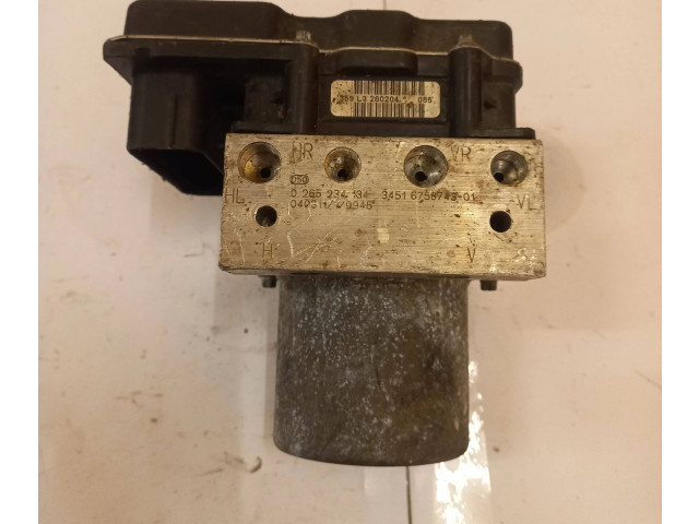 Jednotka ABS 0265950375, 0265950375   BMW 7 E65 E66 2004