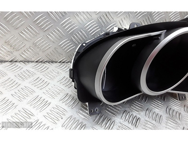 Панель приборов eh4455430   Mazda CX-7       