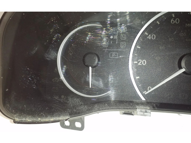Přístrojová deska  Lexus CT 200H 2012 8380076051  
