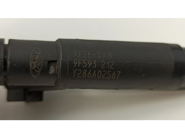 Форсунка XF2EC4B, 9F593212    Ford Mustang IV для бензинового двигателя  3.8