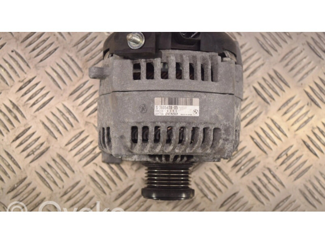 Генератор 7605478   BMW 1 F20 F21 2.0     