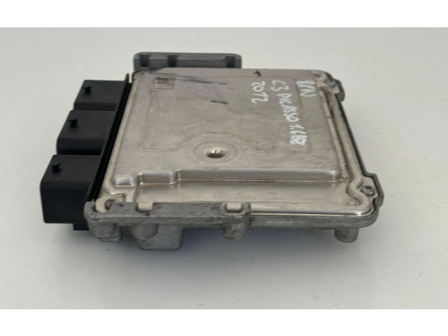 Řídící jednotka 9666235880, 8FN   Citroen C3 Picasso 2012