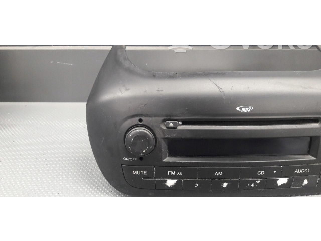 Подрулевой шлейф SRS 7355361100   Fiat Fiorino