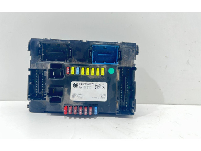 Блок комфорта 00521663070, 00521663070   Jeep Renegade   