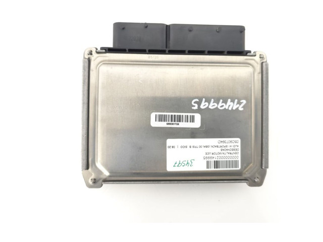 Блок управления двигателя 05C907394D   Audi A1
