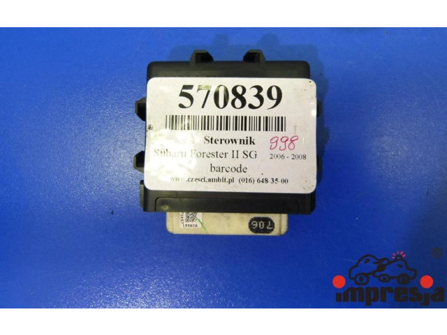 Блок комфорта IMPRK570839   Subaru Forester SG   