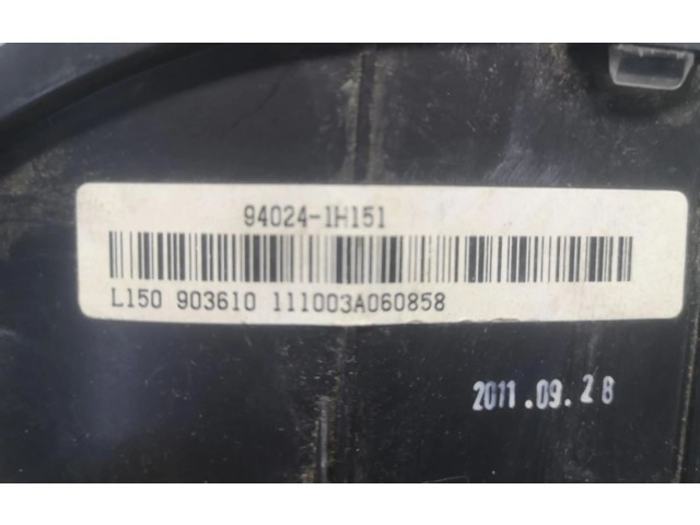 Панель приборов 940241H151   KIA Ceed       