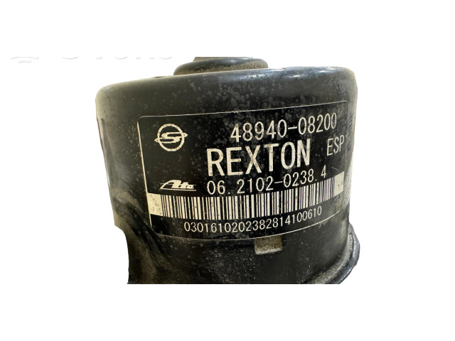 Jednotka ABS 4894008200, 06210202384   SsangYong Rexton 2004