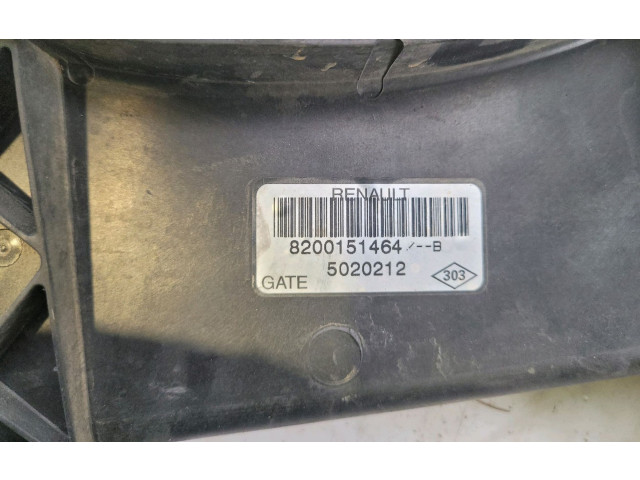 Řídící jednotka 7701071863, S0-0855K   Renault Megane II 2006