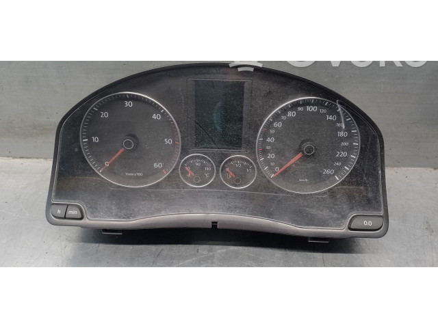 Přístrojová deska  Volkswagen Jetta V 2008 1K0920874B, A2C53242767  