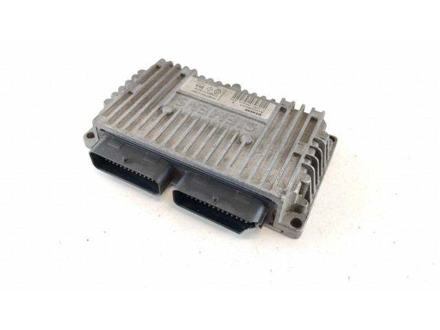 Блок управления коробкой передач 7700111874, 7700103417   Renault Clio II