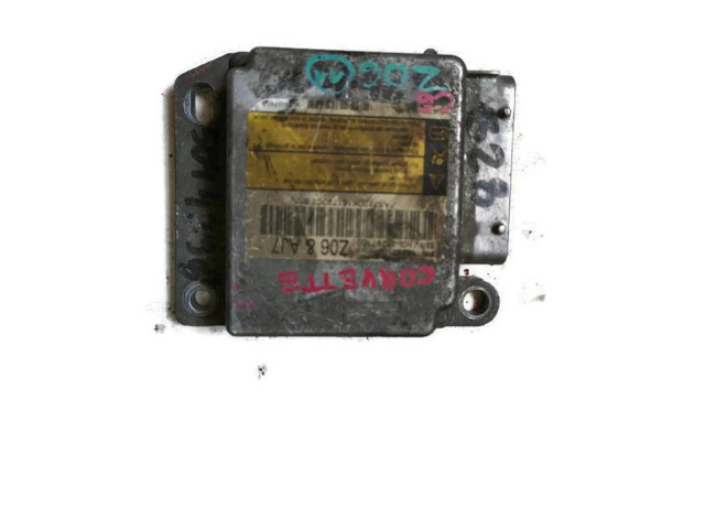 Блок подушек безопасности 15297100, Z068AJ7   Chevrolet Corvette C6