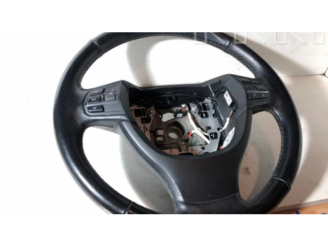 Руль BMW 5 GT F07  2010-2017 года C1610236110, 1610236110      