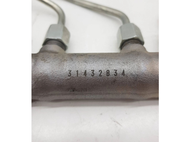 Vstřikovací lišta 31432834, 4C221899   Volvo XC60     