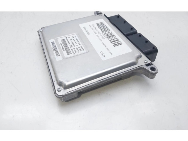 Блок управления двигателем ECU    A6461503334   Mercedes-Benz CL C215