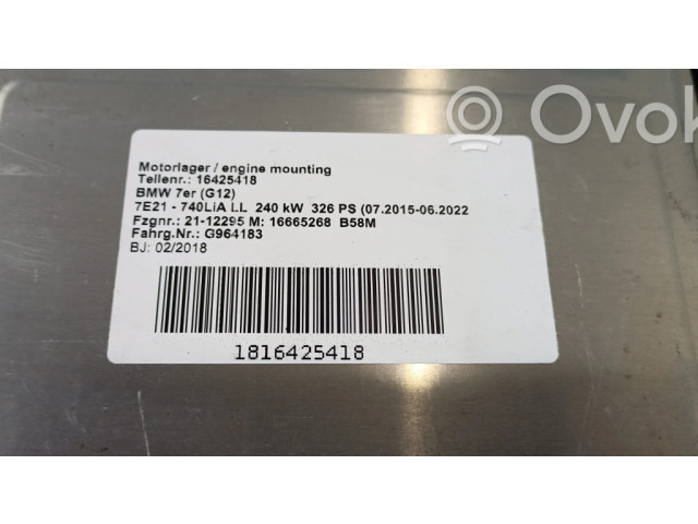 Řídící jednotka 027070, 12148489465   BMW 7 G11 G12 2018