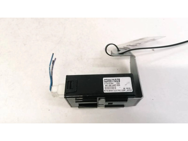 Блок управления CC65675DZB, X1T41473M1   Mazda 5
