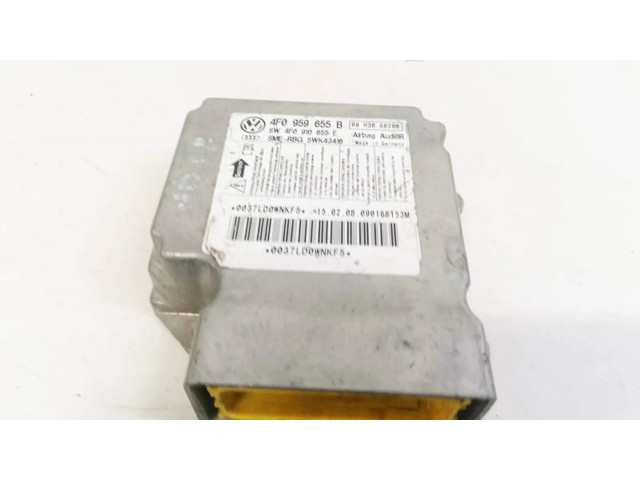 Блок подушек безопасности 4l0959655c   Audi Q7 4L