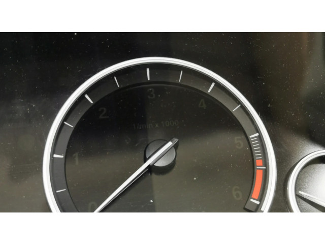 Přístrojová deska  BMW 6 F12 F13 2013 9291399, 17388410  
