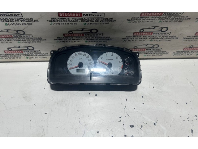 Přístrojová deska  Suzuki Wagon R+ 2000 3410085E60  