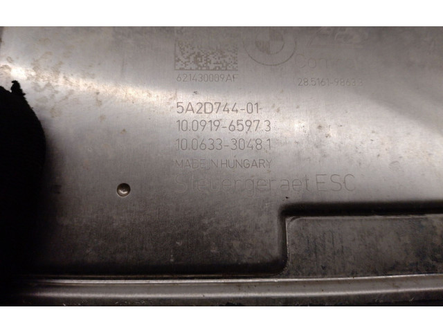 Jednotka ABS 5A2D74301, 10022023344   BMW 3 G20 G21 2021