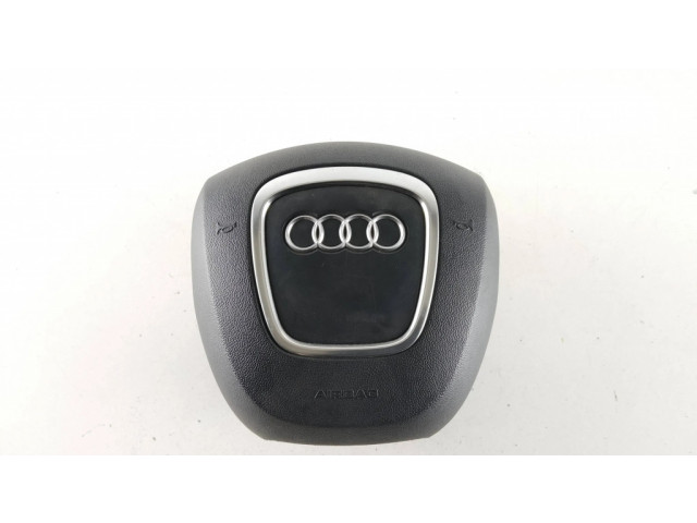 Подушка безопасности водителя 8E0880201CF   Audi A4 S4 B7 8E 8H
