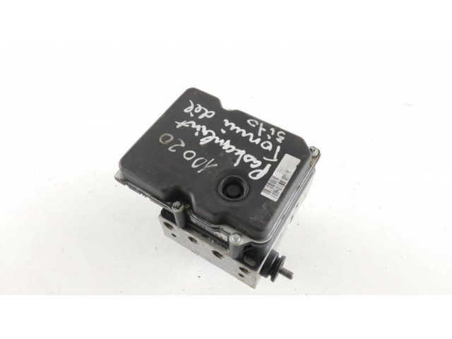 Jednotka ABS 9666229480   Peugeot 308 2009