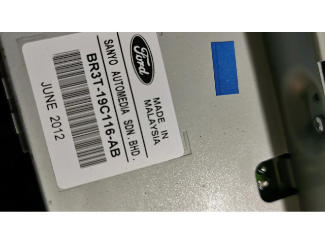 Дисплей    BR3T19C116AB   Ford Mustang V
