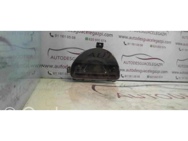 Панель приборов 216672523, P9650735480   Citroen C3       