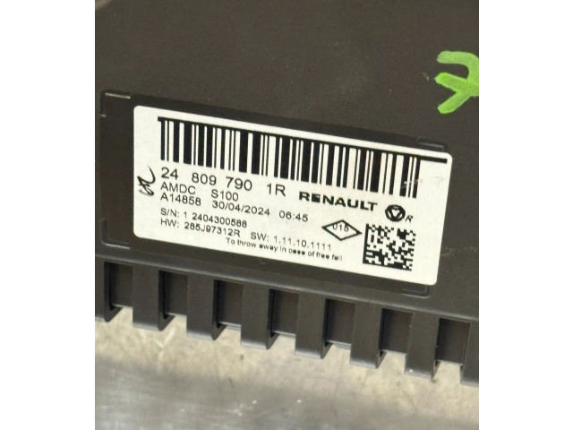 Панель приборов 248097901R, 248097901R   Renault Arkana       