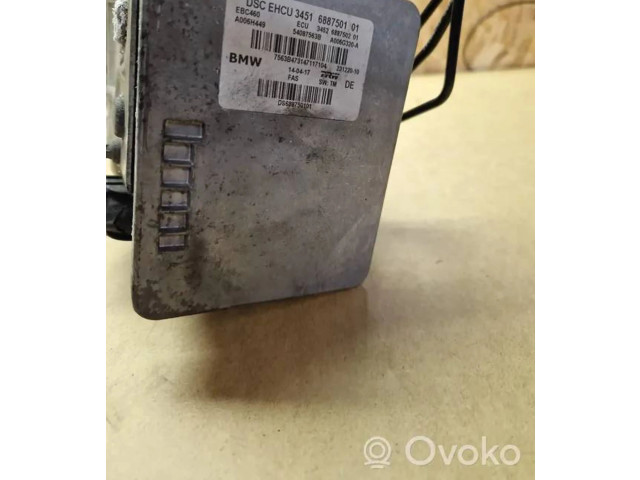 Jednotka ABS 6887501, 54087563B   BMW 7 G11 G12 2018