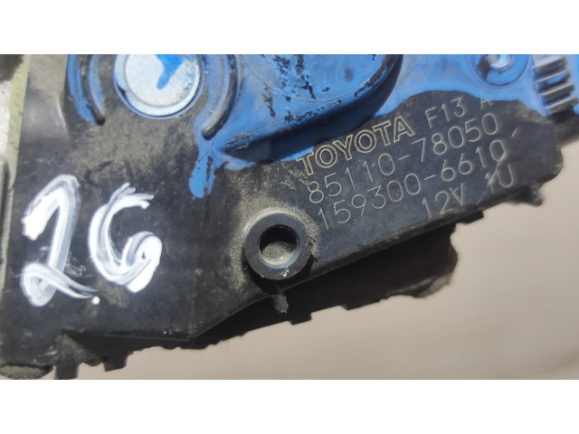 Моторчик дворников 8511078050, 1593006610    Lexus NX