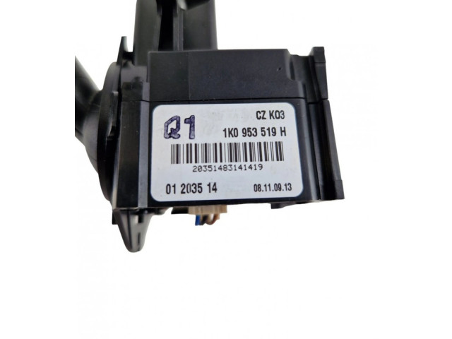 Переключатель дворников 1K0953519H   Volkswagen Scirocco