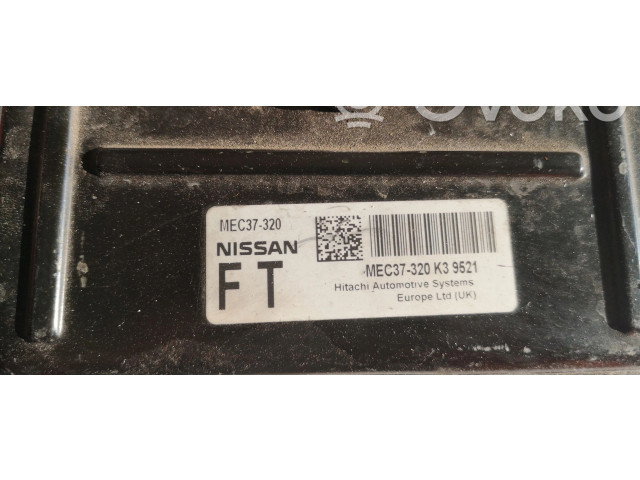 Řídící jednotka MEC37320K39521, MEC37320K39521   Nissan Micra C+C 2016
