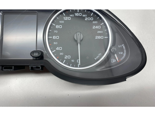 Панель приборов 8R0920930L, 8R0920930   Audi Q5 SQ5       