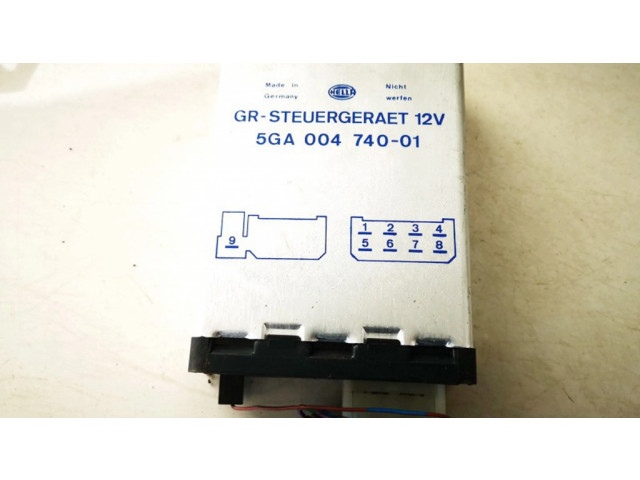 Блок управления 5ga00474001, 5ga004740-01   Renault Laguna I