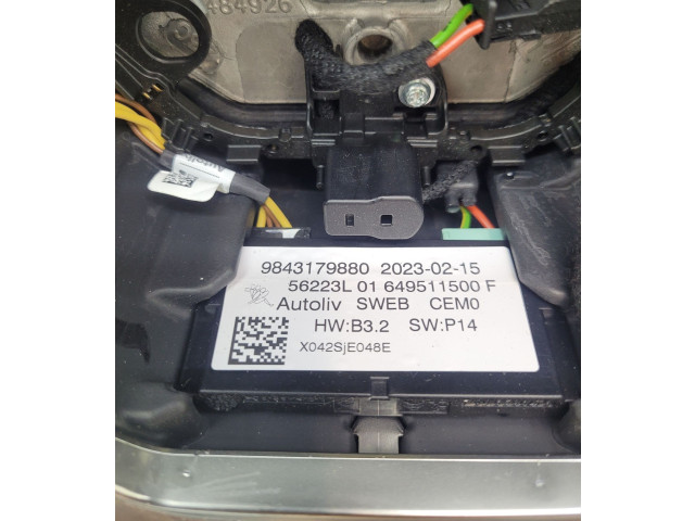 Volant Peugeot 308 2023 9843179880  