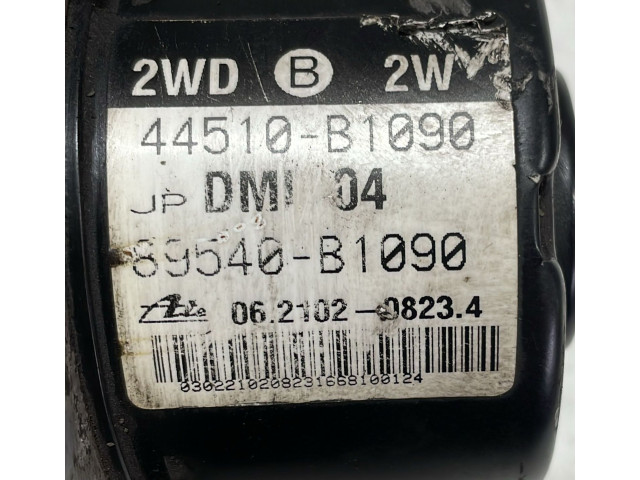 Jednotka ABS 00405538E0, 00405538E0   Daihatsu Materia 2009
