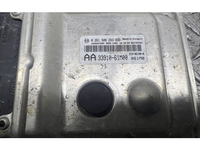 Řídící jednotka 3391061M00   Suzuki Vitara (LY) 2017