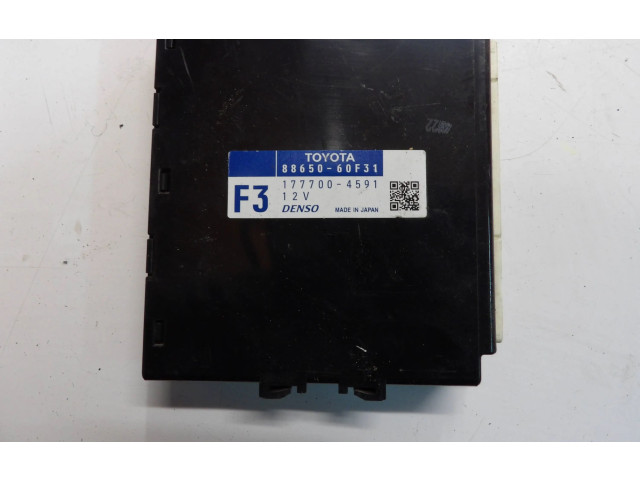 Zámek zadních dveří 8865060F31, 1777004591   Toyota Land Cruiser (J150) 2010
