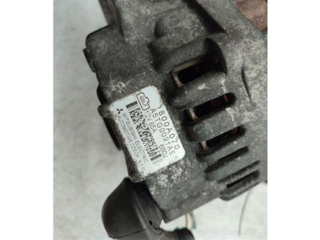 Генератор 1800A070, A5TG0091AE   Mitsubishi Colt      