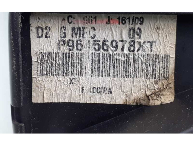 Zpětné zrcátko  Peugeot 407 2009  8149VF, 27059601  