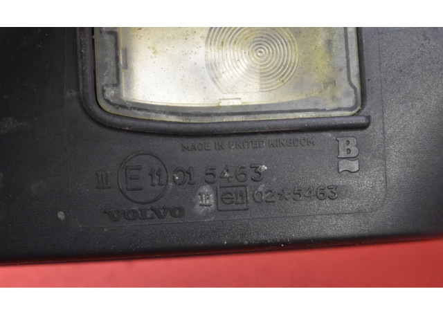 Zpětné zrcátko  Volvo V70 2002  015463, 015463  