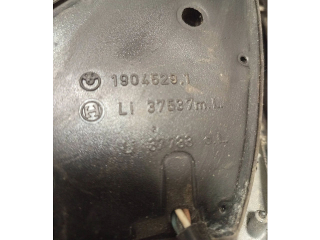 Zpětné zrcátko  BMW 3 E30 1989  1904529, 19045291  