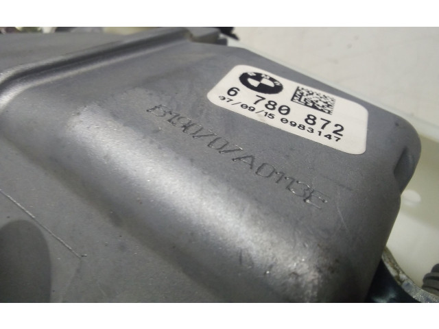 Блок комфорта 6780872, 2201055672   BMW 5 E60 E61   