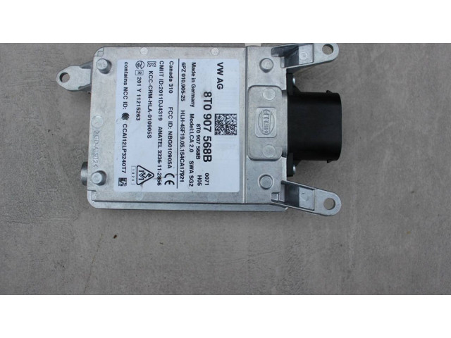 Датчик слепых зон 8T0907568B   Porsche Cayenne (92A)